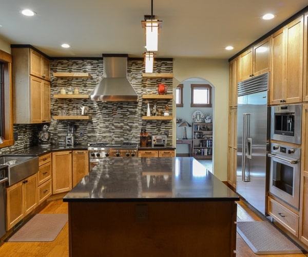 kitchen remodel seattle